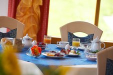 Frühstück im Landhaus Mühlengrund